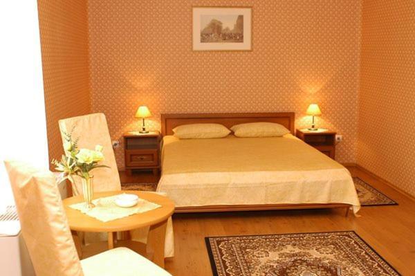 Peron Panzio Bed and Breakfast Ντέμπρετσεν Εξωτερικό φωτογραφία
