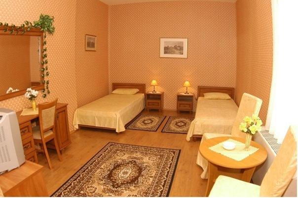 Peron Panzio Bed and Breakfast Ντέμπρετσεν Εξωτερικό φωτογραφία